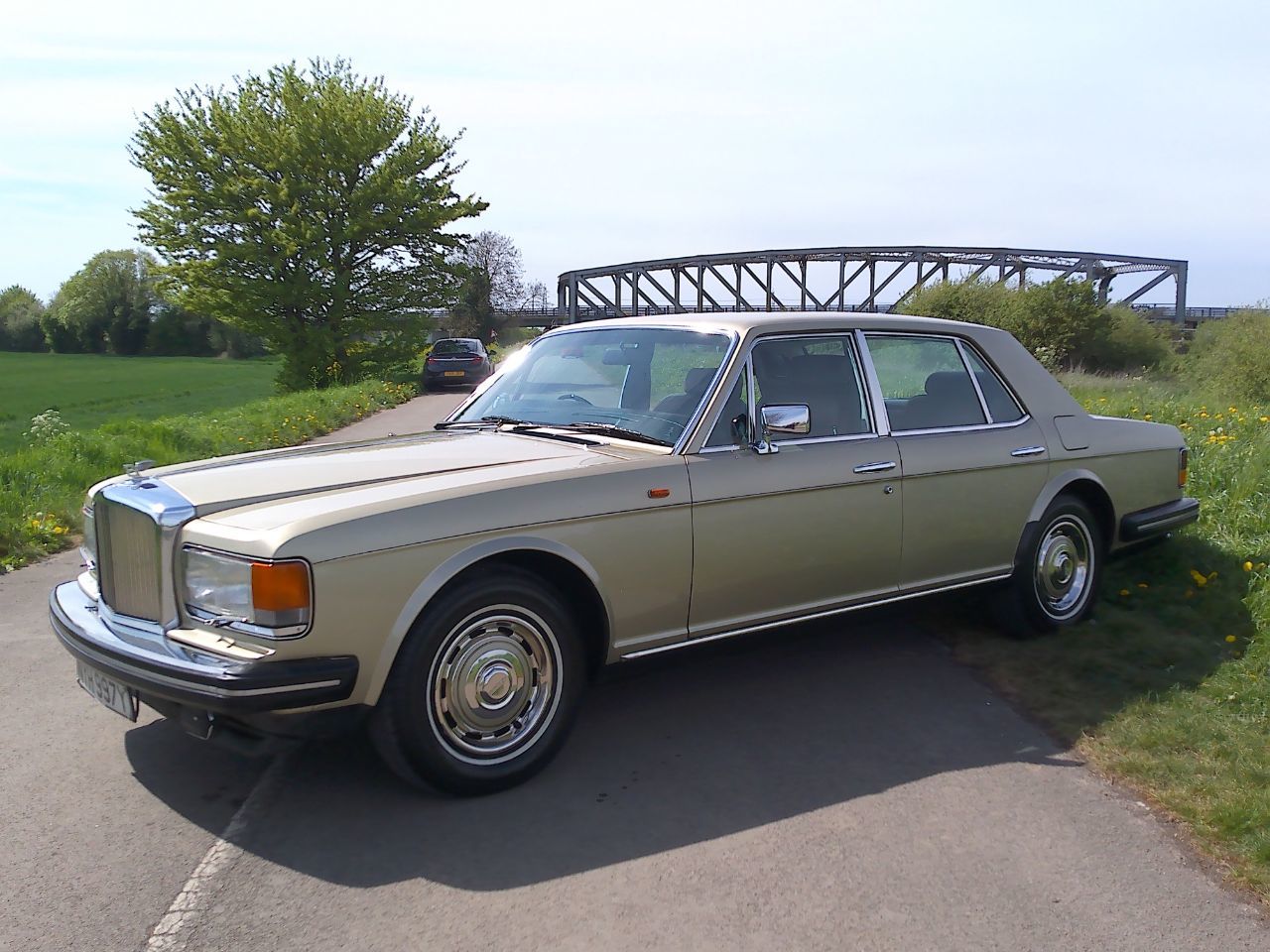 1982 Bentley Mulsanne