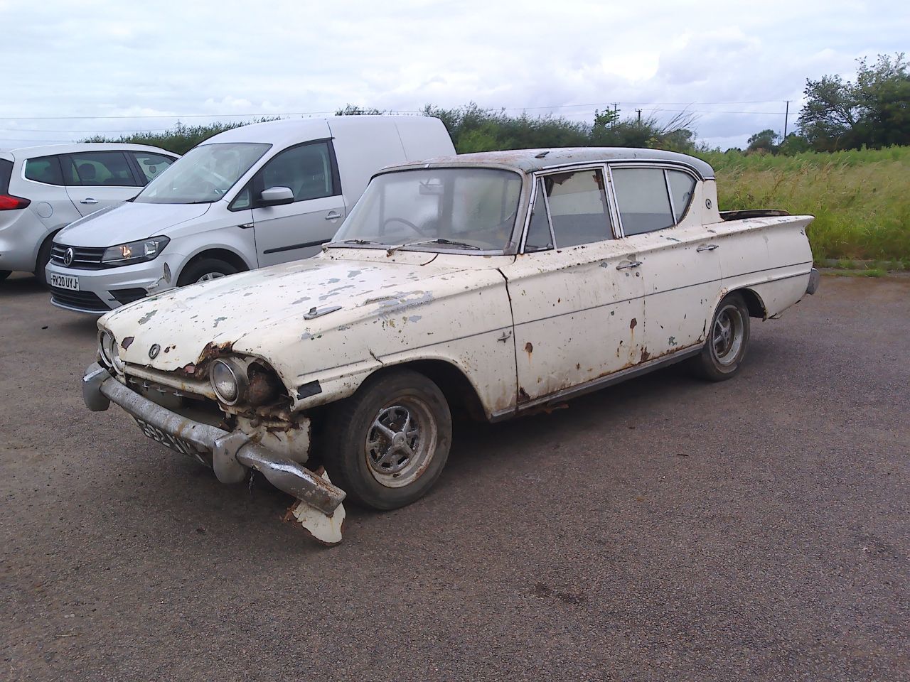 1962 Ford Other