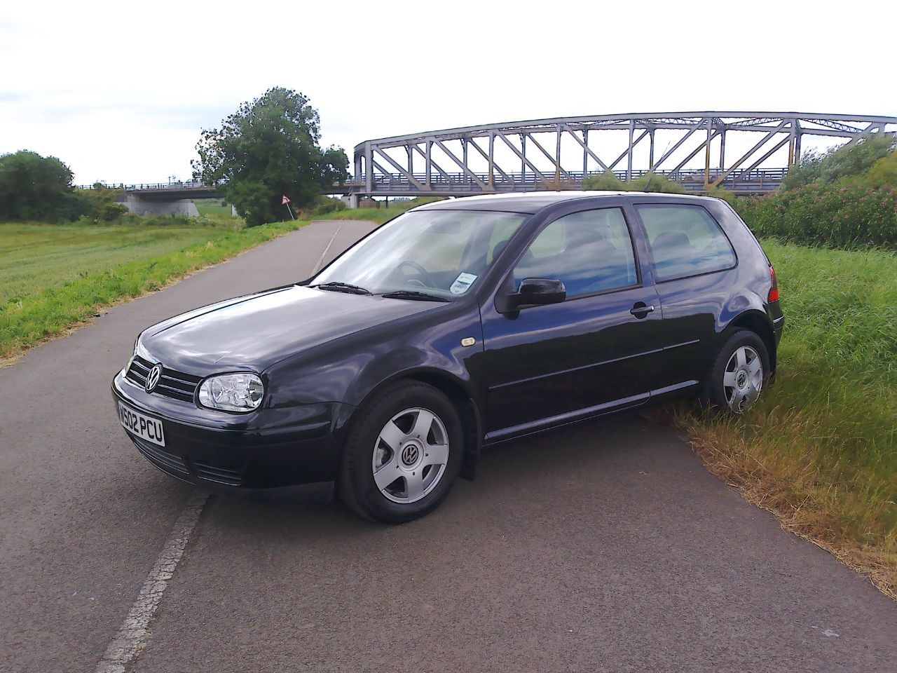 2000 Volkswagen Golf