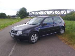 VOLKSWAGEN GOLF 2000 (W ) at Yorkshire Classic Car Centre Goole