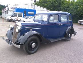 VAUXHALL OTHER 1935 (A) at Yorkshire Classic Car Centre Goole