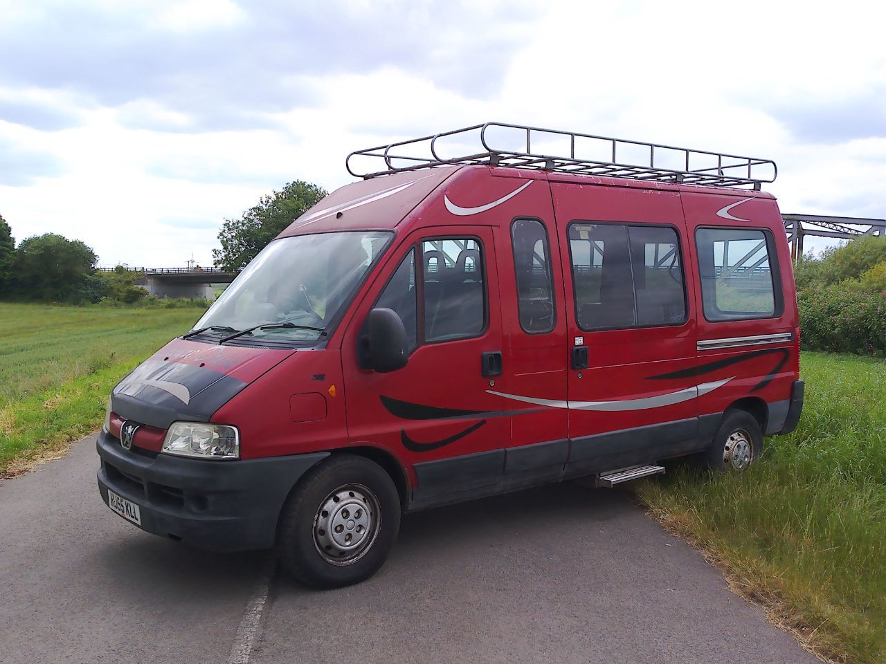 2005 Peugeot Boxer