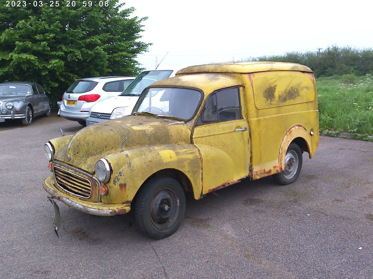 1967 Morris Other