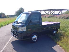 DAIHATSU HIJET 2010 (10) at Yorkshire Classic Car Centre Goole