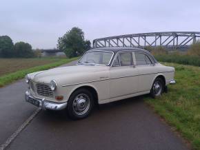 VOLVO 122 1961 (A) at Yorkshire Classic Car Centre Goole