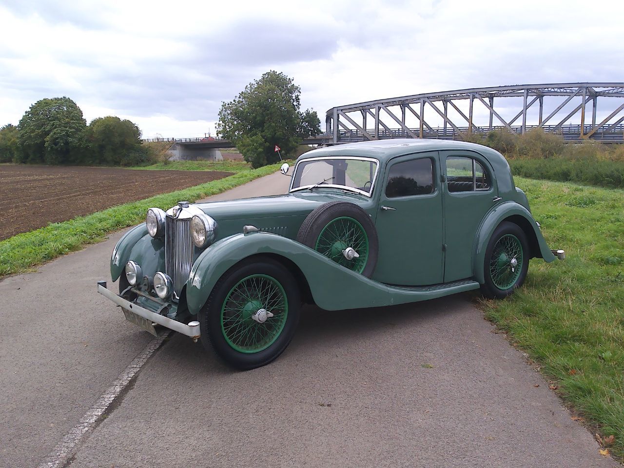 1939 MG Other