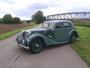 MG OTHER 1939 (A) at Yorkshire Classic Car Centre Goole