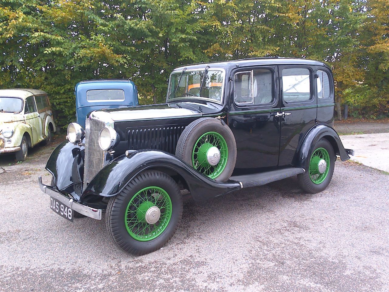 1959 Vauxhall Other