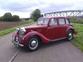 MG OTHER 1949 (A) at Yorkshire Classic Car Centre Goole