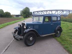 STANDARD FLYING 8 1932 (A) at Yorkshire Classic Car Centre Goole