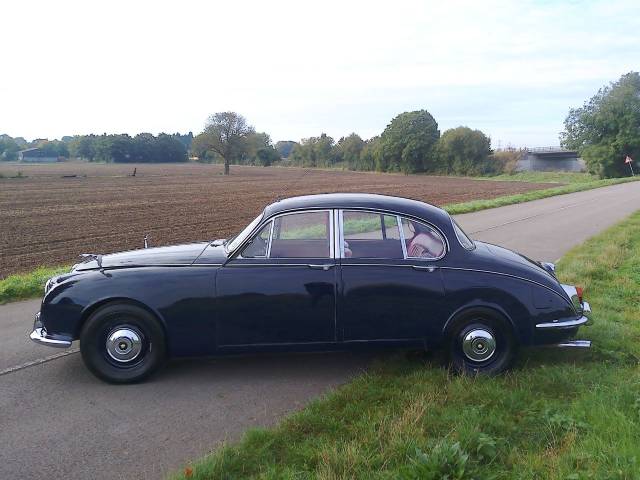 1967 Jaguar Mark II 3.4/340