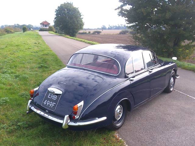 1967 Jaguar Mark II 3.4/340