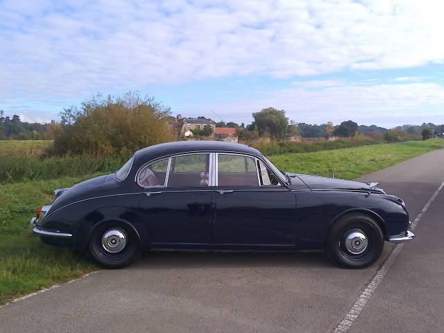 1967 Jaguar Mark II 3.4/340