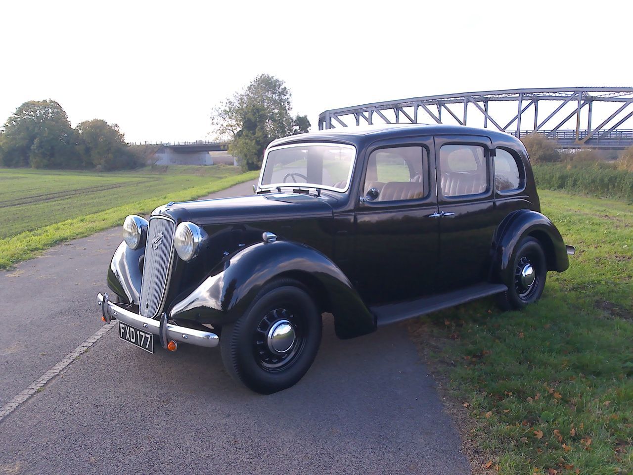 1939 Austin Other