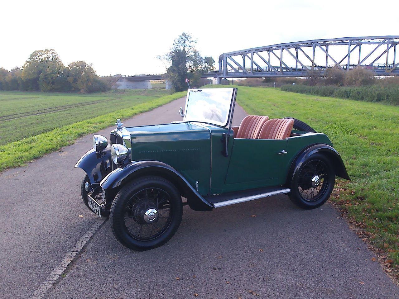 1933 Morris Other