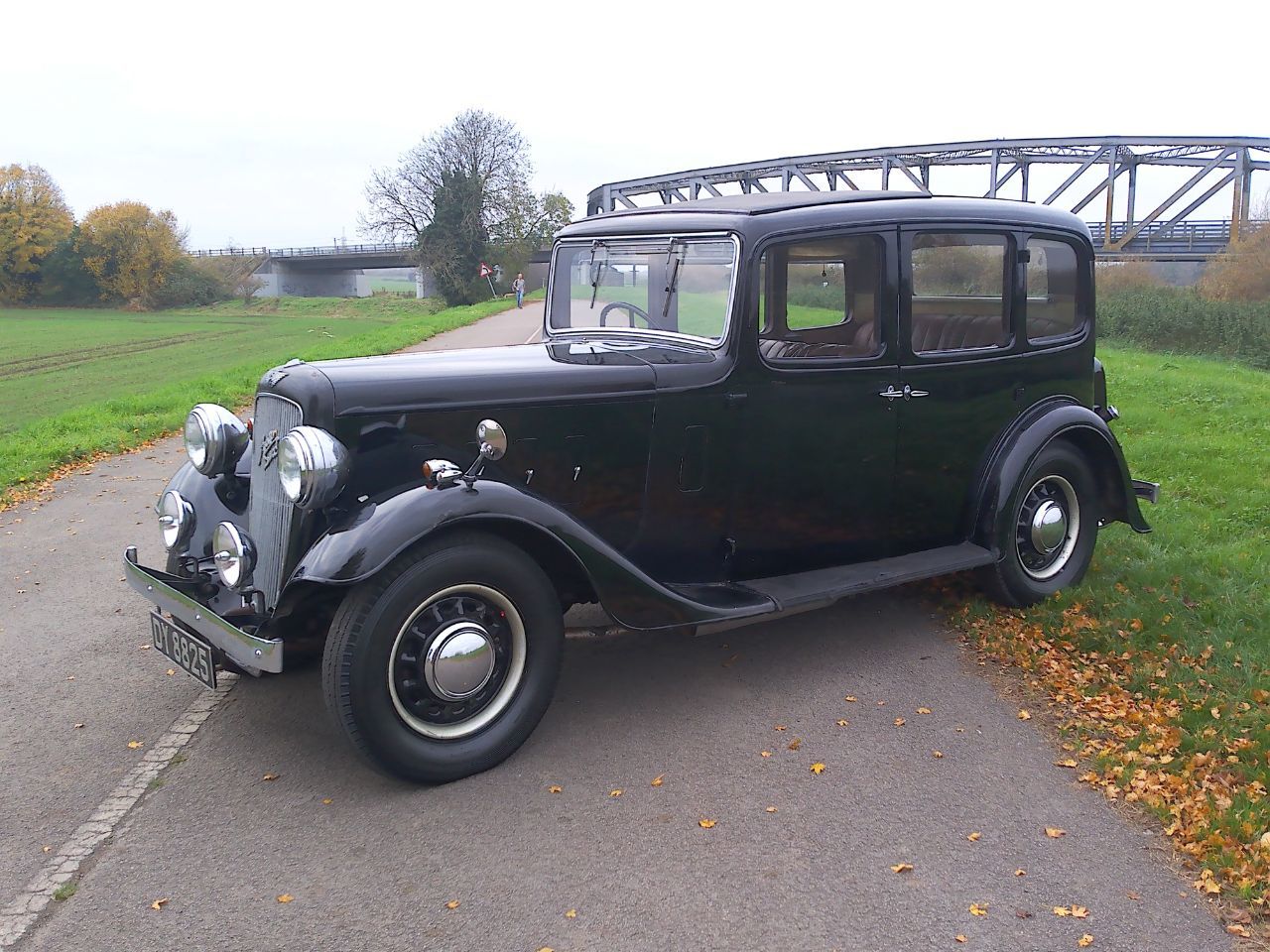 1935 Austin Twelve