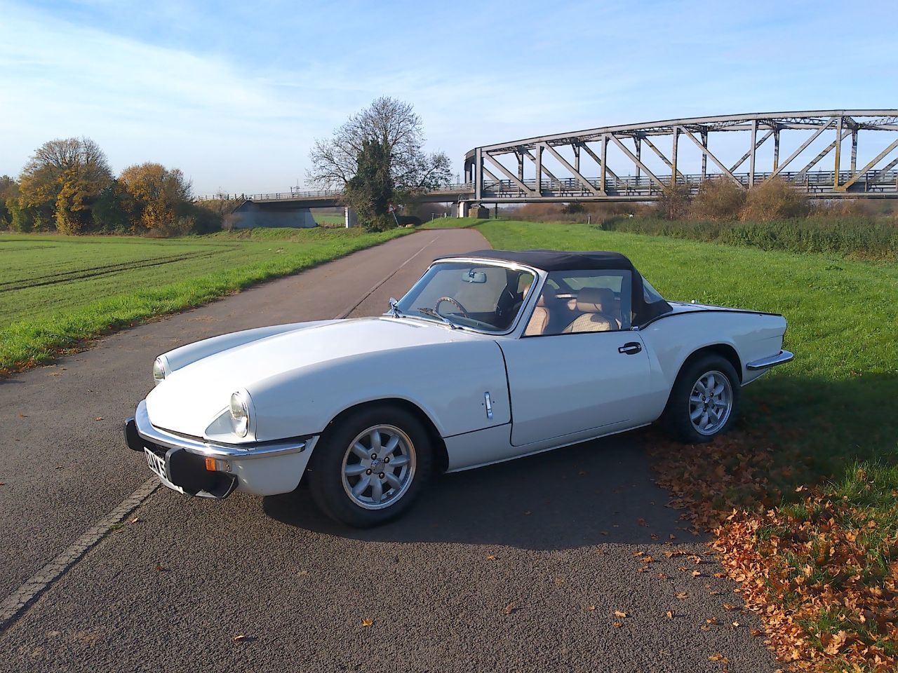 1979 Triumph Spitfire