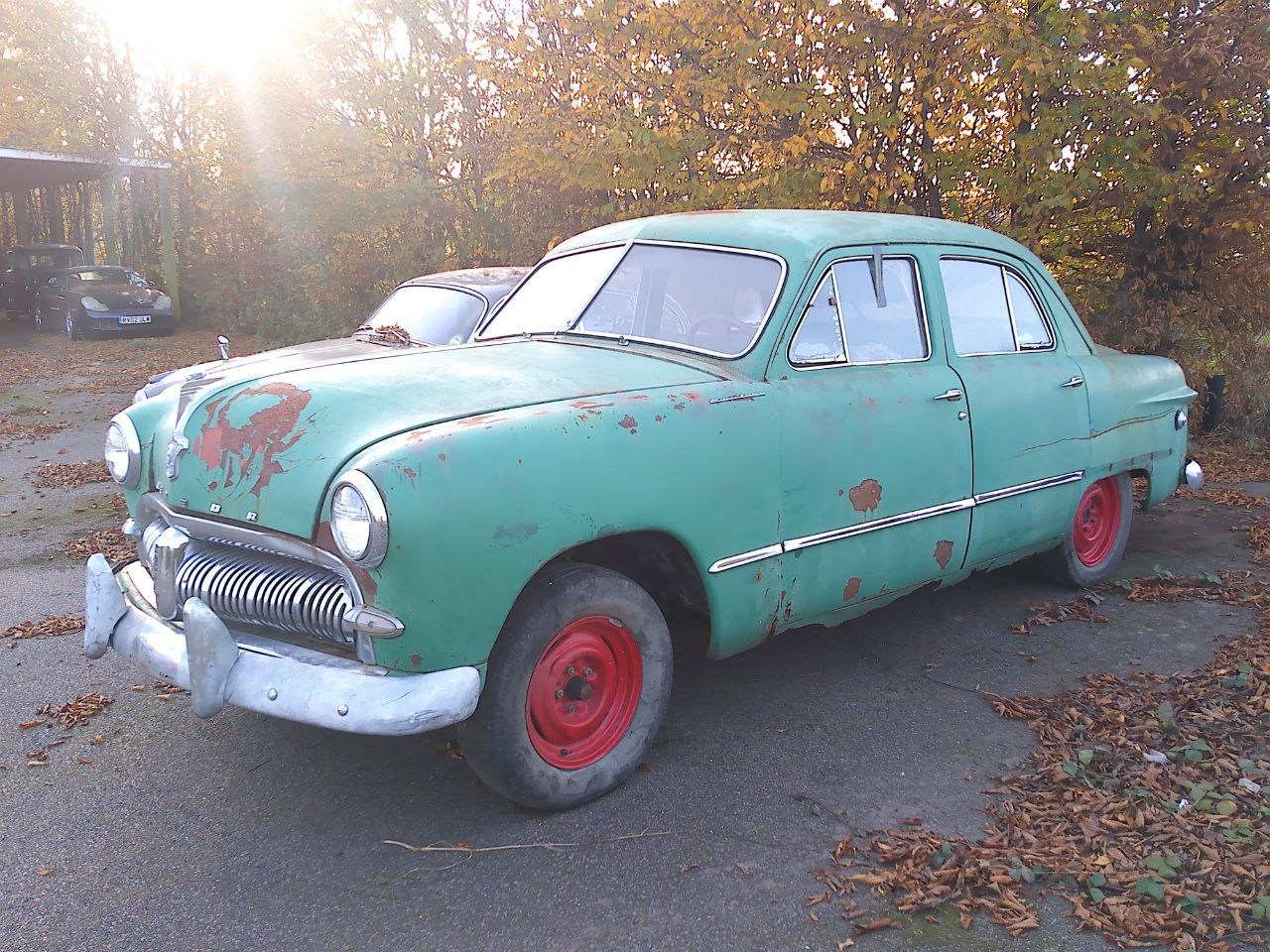 1949 Mercury Monterey