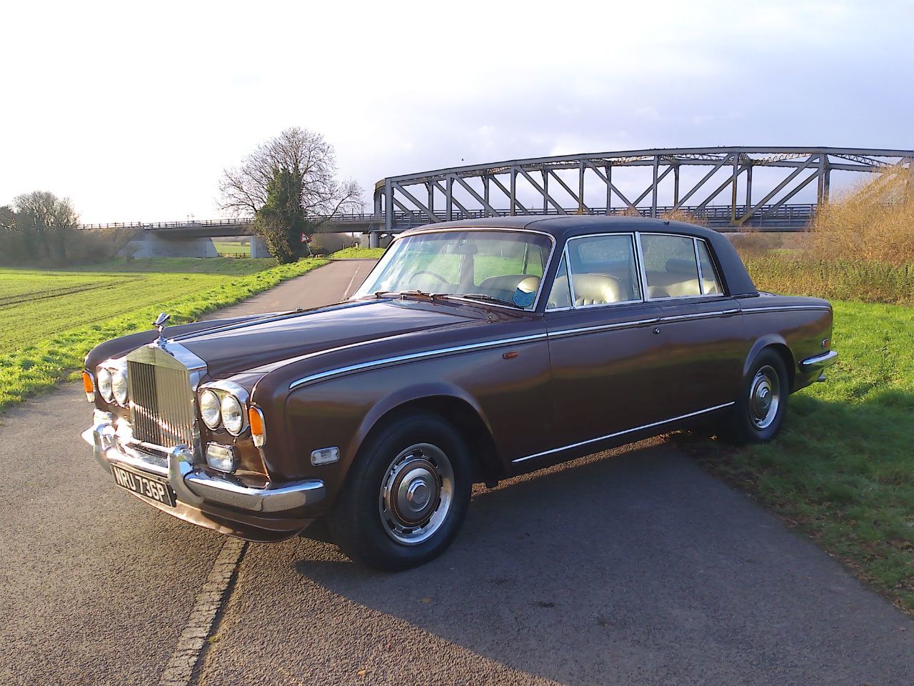 1976 Rolls Royce Silver Shadow