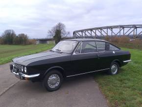 SUNBEAM ALPINE 1972 (A) at Yorkshire Classic Car Centre Goole