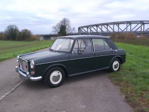 MG OTHER 1965 (A) at Yorkshire Classic Car Centre Goole