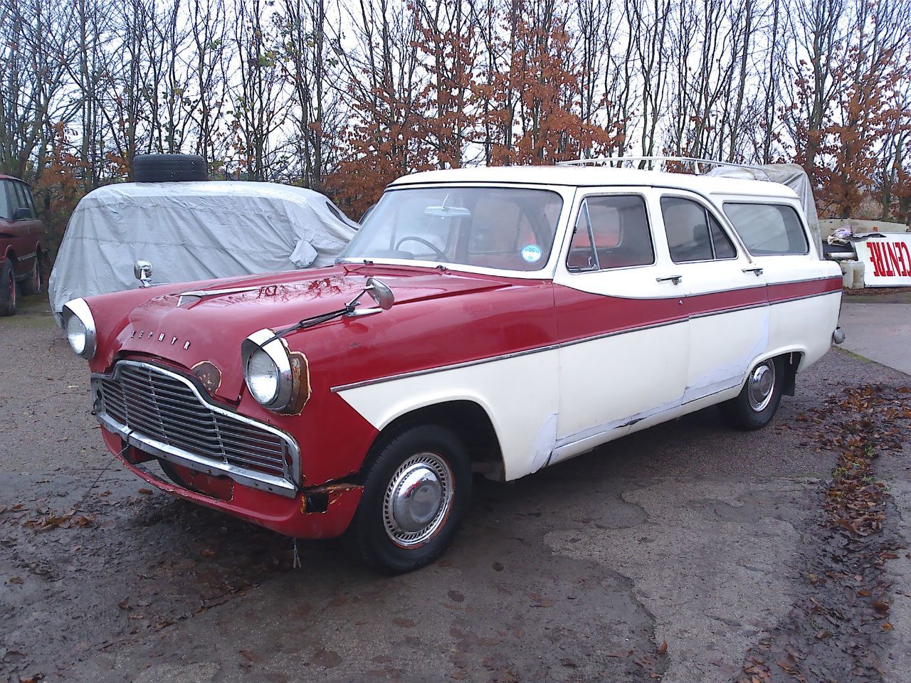 1962 Ford Other