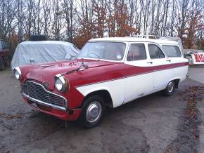 FORD OTHER 1962 (A) at Yorkshire Classic Car Centre Goole