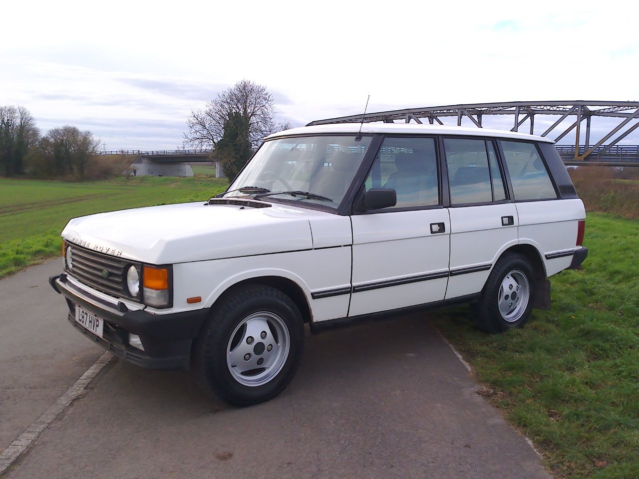 1994 Land Rover Range Rover